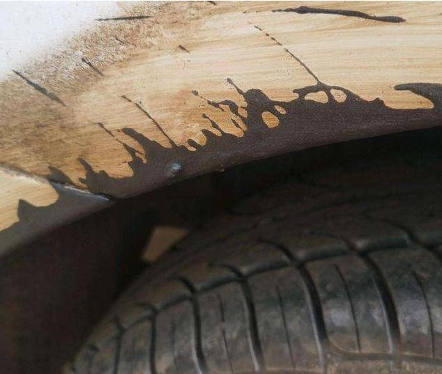 车漆弄到水泥怎么去除,清除水泥的最好方法(3)