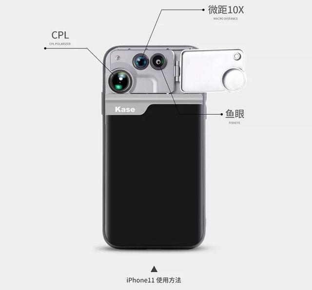 iphone11需要外置广角镜头吗,苹果11可以外置镜头吗(2)