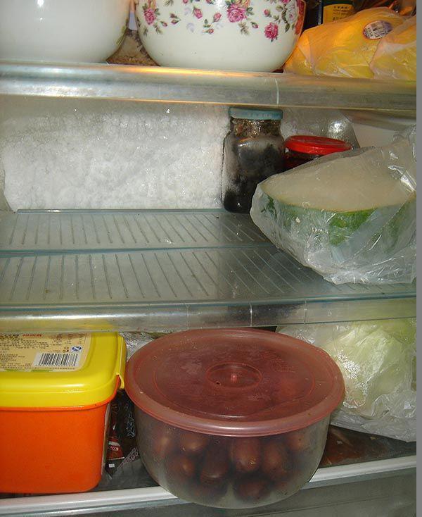冰箱保鲜室怎么会结冰,冰箱保鲜室结冰怎么回事(4)