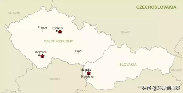 捷克和斯洛伐克为什么分开,捷克和斯洛伐克有啥区别(2)