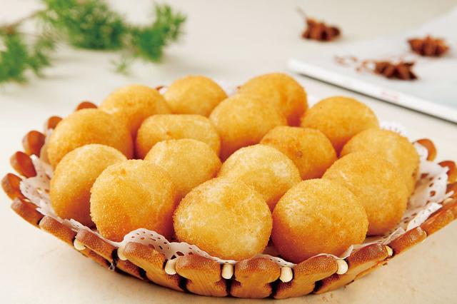红薯丸子的最佳做法,红薯丸子的10种做法(3)