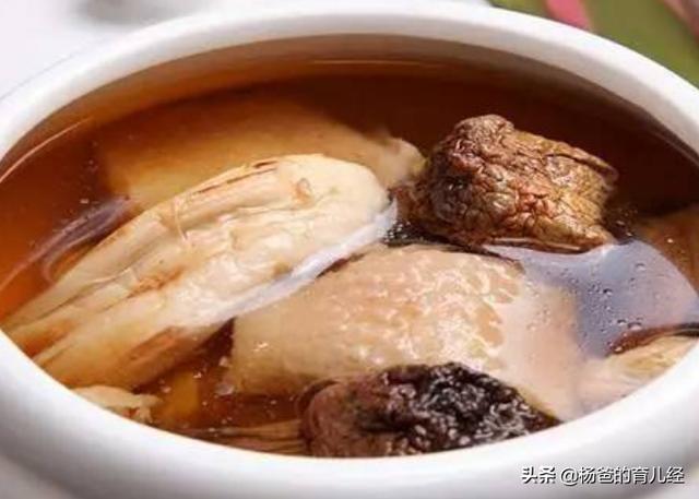 干松茸菌炖汤最佳做法,干松茸怎么炖汤才好喝(2)