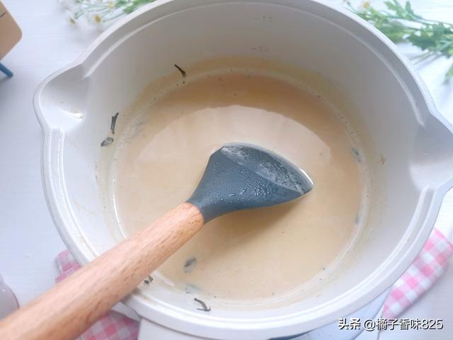 奶茶店简单烤奶制作方法,奶茶店奶霜的制作方法(9)