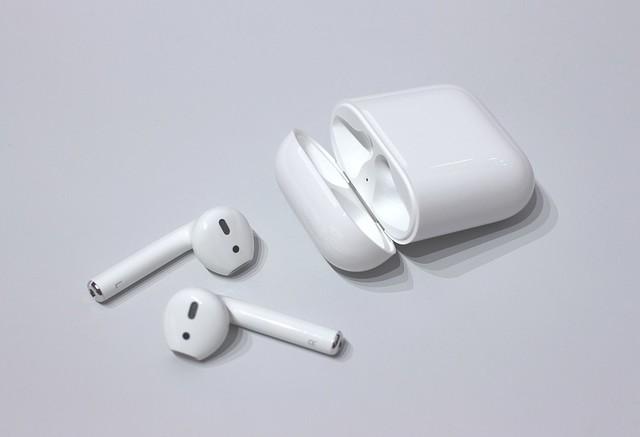 苹果airpods无线跟有线耳机音质,苹果耳机airpods有线和无线(1)