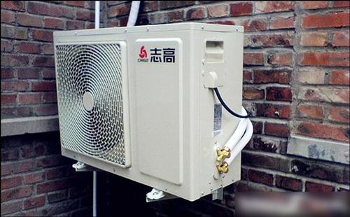 空调制热外机流水结冰,空调制热外机结冰咋处理(2)
