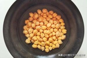 香酥鹰嘴豆的做法步骤图,香酥抓豆最正宗的做法(7)