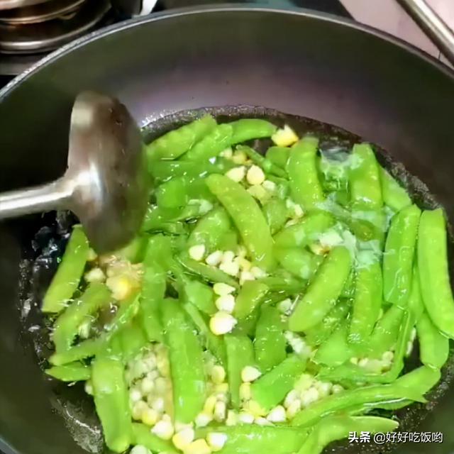 豌豆玉米做法大全,豌豆玉米的做法大全家常菜(3)