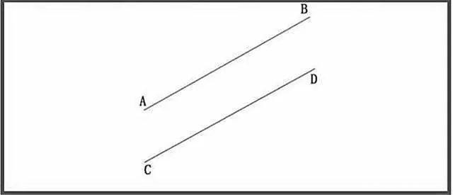 平行线在无穷远处相交,李永乐平行线为什么能相交(3)