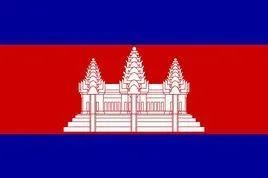 柬埔寨地理位置,柬埔寨在地图上的位置(1)