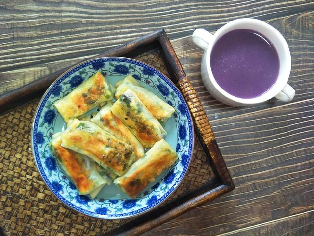 鲜榨紫薯汁的做法,紫薯汁最正宗的做法(1)