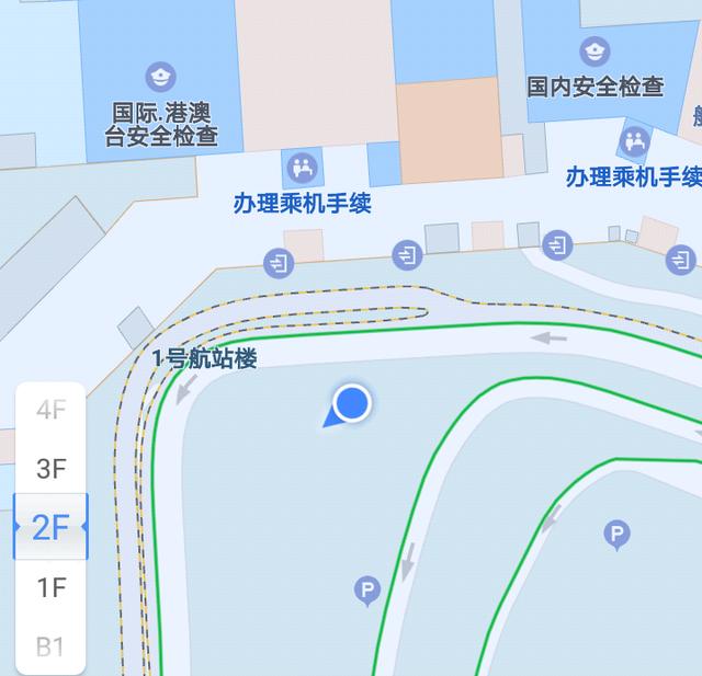 上海虹桥机场可以过夜吗,虹桥机场过夜攻略(3)