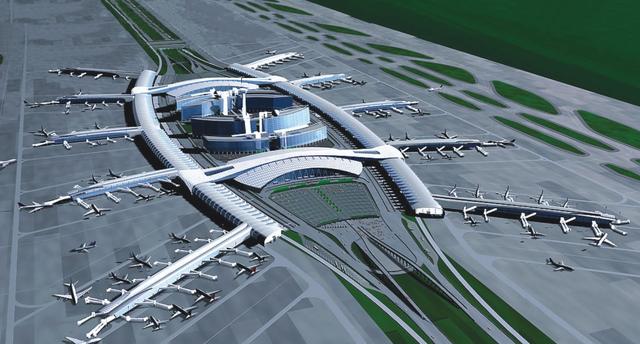 4f机场排名最新,2022年中国新机场排名(1)