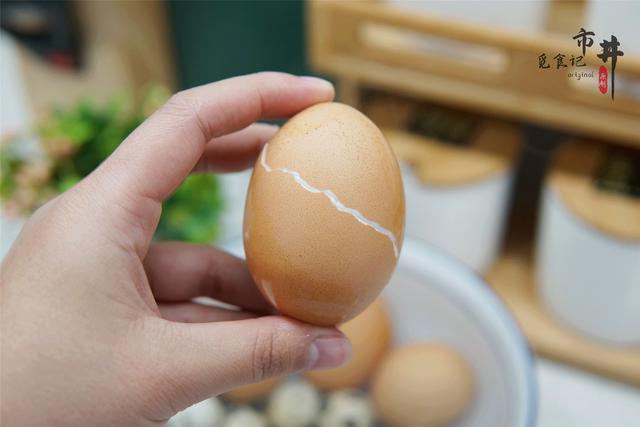 蛋花打成片的方法,怎样做出漂亮的蛋花(2)