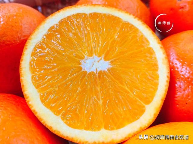 怎么挑选橙子比较甜,挑橙子小窍门教你如何挑选橙子(1)
