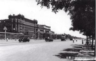 北京长安街中间长多少,长安街有多宽(5)