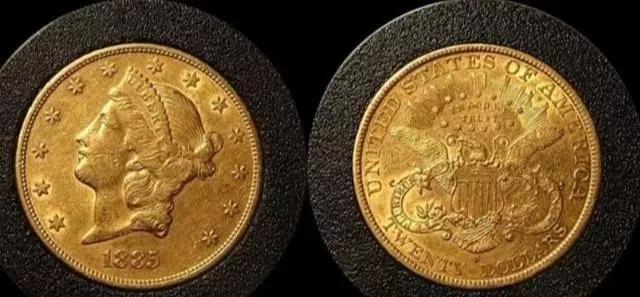 世界上最贵的十大珍稀银币,十大最贵银币图片及价格(4)