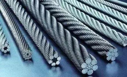 起重机钢丝绳更换标准,天车钢丝绳报废标准(2)