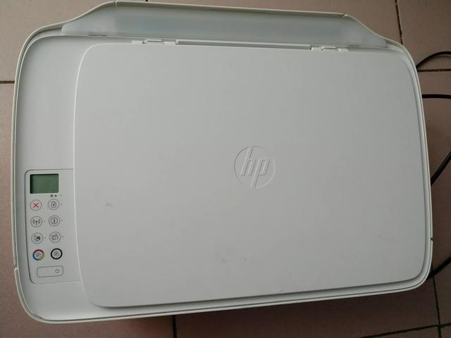 hp打印机加了墨水为什么还不显示,hp打印机加完墨水怎么恢复正常(1)