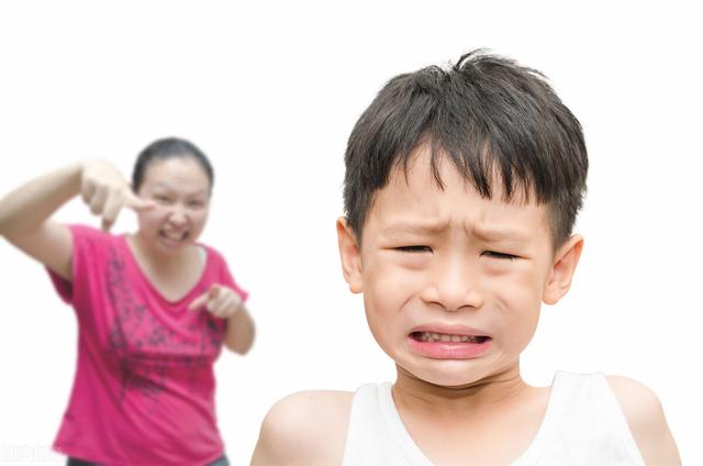 长期打骂孩子的后果,经常打骂孩子的后果到底有多可怕(1)