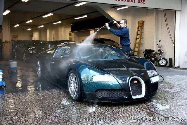 汽车水蜡和洗车液区别,洗车用洗车液还是水蜡(1)