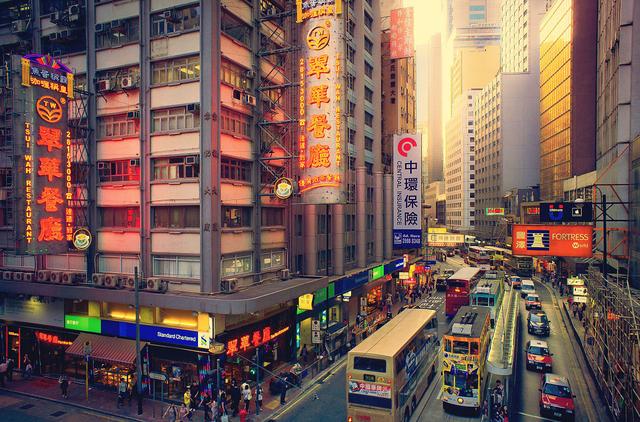 香港总面积有多少平方公里,1800年香港全貌(2)
