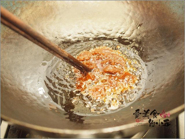 沙茶肉末酱简单做法,沙茶酱的做法最正宗的做法(4)