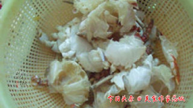 麻辣干锅蟹的家常做法,麻辣干锅螃蟹的做法大全图解(2)