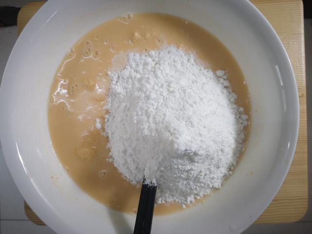 大米粉发糕的制作方法,干米粉发糕的正宗做法(4)
