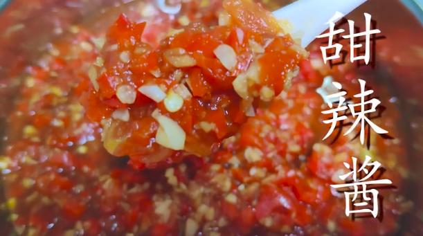 做生西红柿辣椒酱的八种材料配方,东北西红柿辣椒酱正宗做法(2)