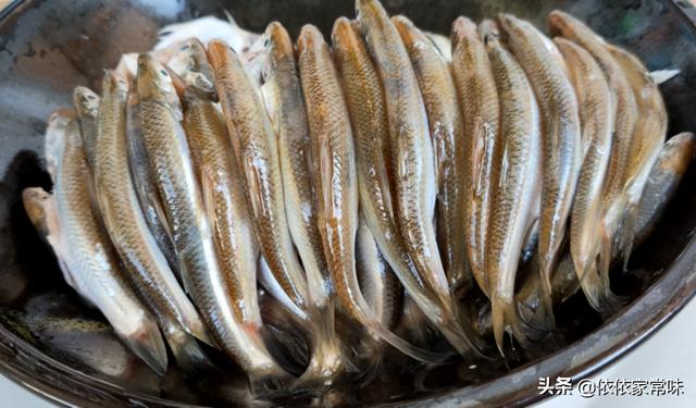 油煎小杂鱼的做法,面粉煎小鱼的最佳方法(3)