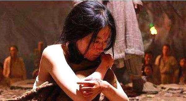 清朝女犯人为什么宁愿死,清末被凌迟处死的女犯人(2)