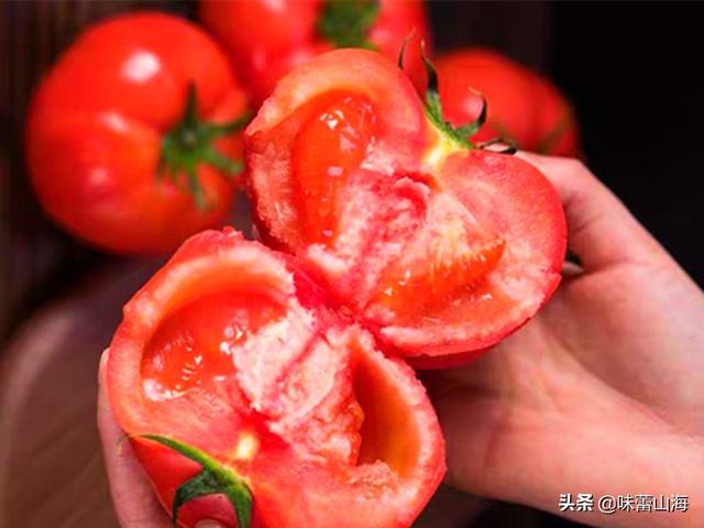 番茄汤做法大全,西红柿土豆汤的功效(2)