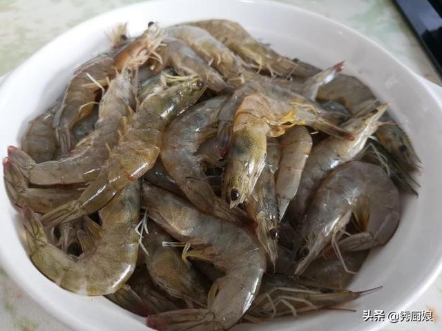 大虾最好吃的5种做法,虾和7种食物不能一起吃(1)