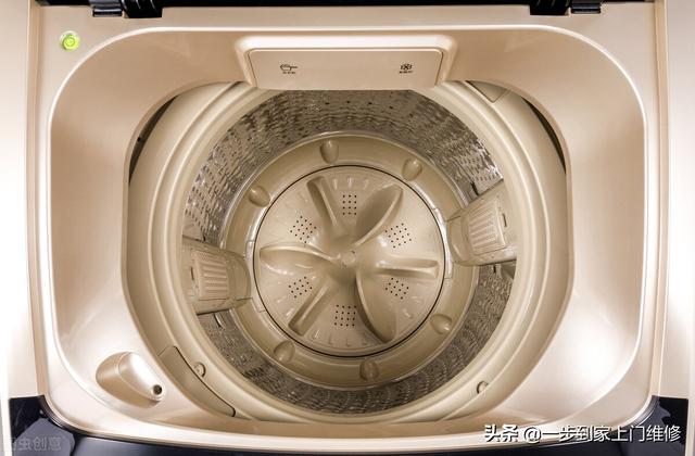 洗衣机的中间污垢怎么去除,洗衣机污垢怎么去除(5)