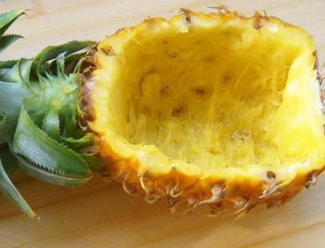 自己做菠萝饭,制作正宗菠萝饭(2)