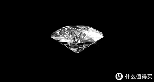 放大镜下的黑钻石图片,黑钻石用手电照射图片(3)