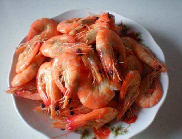 清水煮海虾的做法大全,白水煮海虾的做法大全(3)