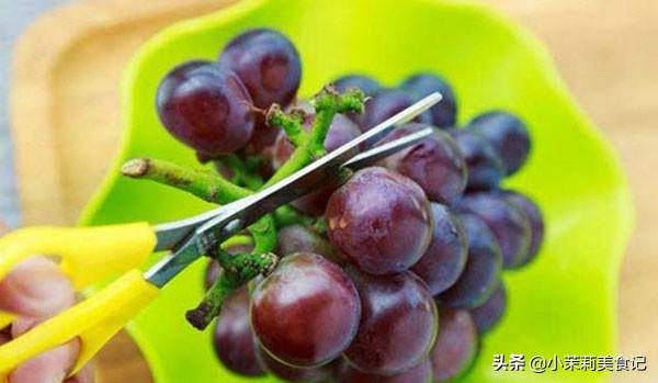 葡萄吃不完要怎么保存,葡萄吃不完存放的最佳方法(3)
