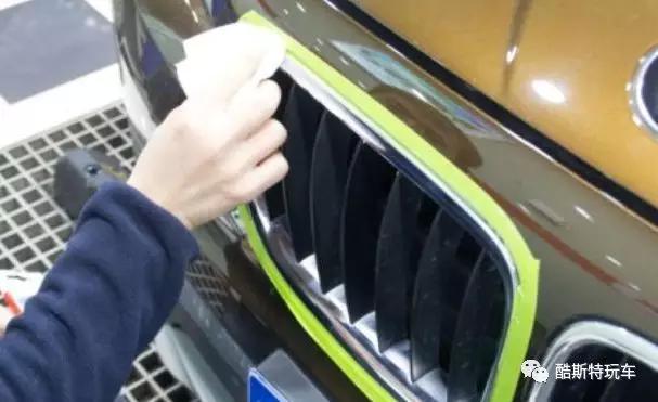 汽车的镀铬条生锈怎么去除,车镀铬饰条氧化了怎么清洗(2)