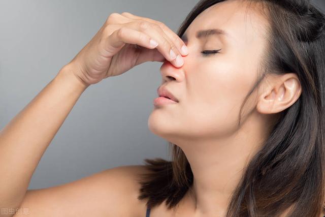 感冒鼻子堵塞快速解决方法,生姜治鼻塞最快的方法(4)