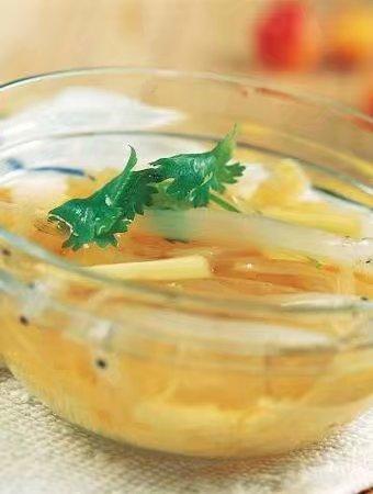 银鱼泡蛋汤的正确做法,银鱼鸡蛋汤的正宗做法(1)