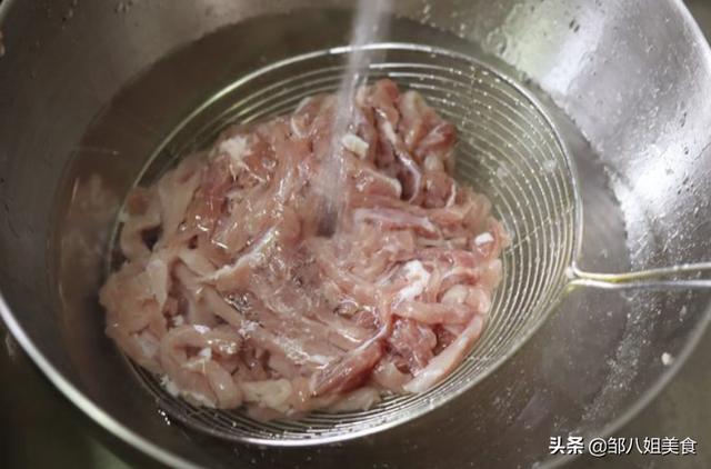 小炒猪肉的家常做法,小炒猪肉的家常做法大全(4)