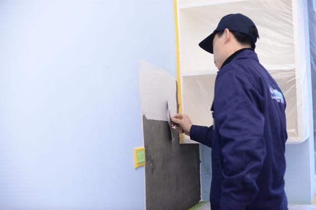 旧墙面翻新最佳方法,旧墙面打磨后直接刷乳胶漆可以吗(2)