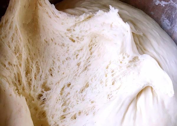 做包子一斤面粉放多少酵母,一斤面粉出几斤馒头(5)