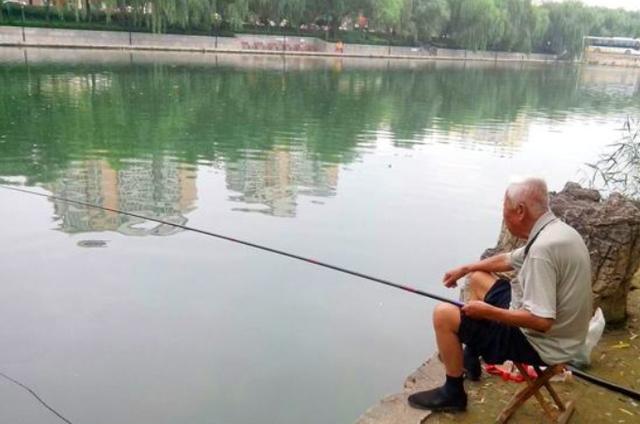 七十岁以上钓鱼规定,钓鱼犯法新规定(1)