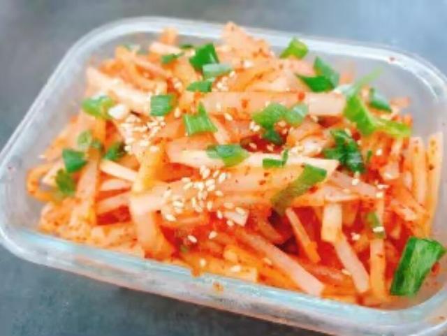 韩式牛肉萝卜汤制作,牛肉萝卜汤最正宗的做法(4)