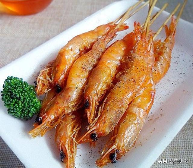 酥脆虾的家常做法大全,脆皮虾的做法大全集窍门(2)