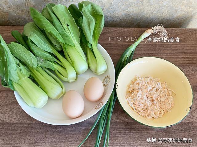 小虾米能和鸡蛋汤一起喝吗,鸡蛋小虾米可以一起煮汤吗(4)
