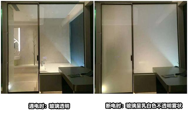 镜面玻璃怎么变透明,单面玻璃怎么变透明(1)