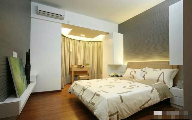 120平方的卧室安装多大的空调,卧室10个平方(5)